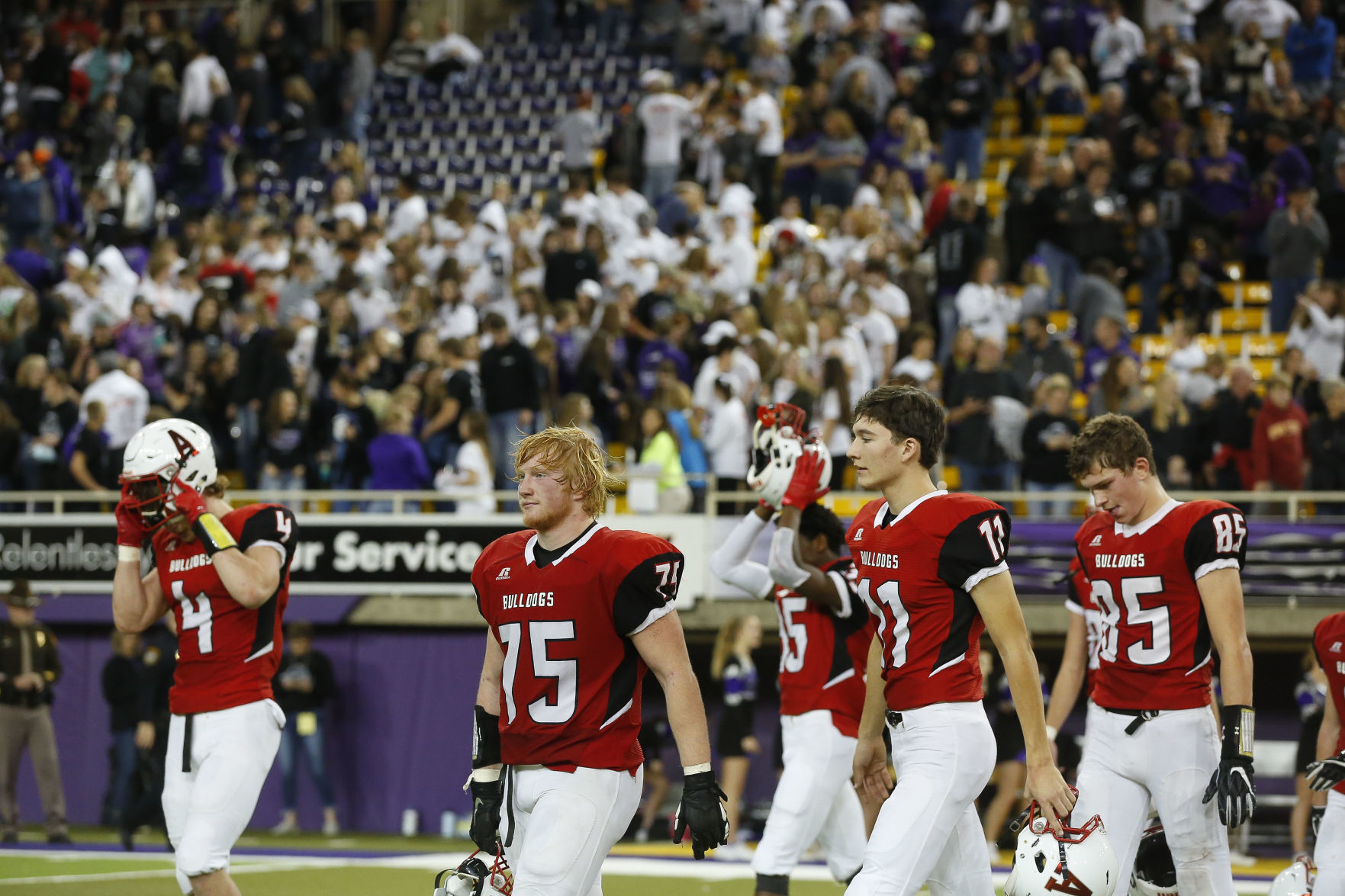 State FBall Algona vs. OABCIG 44
